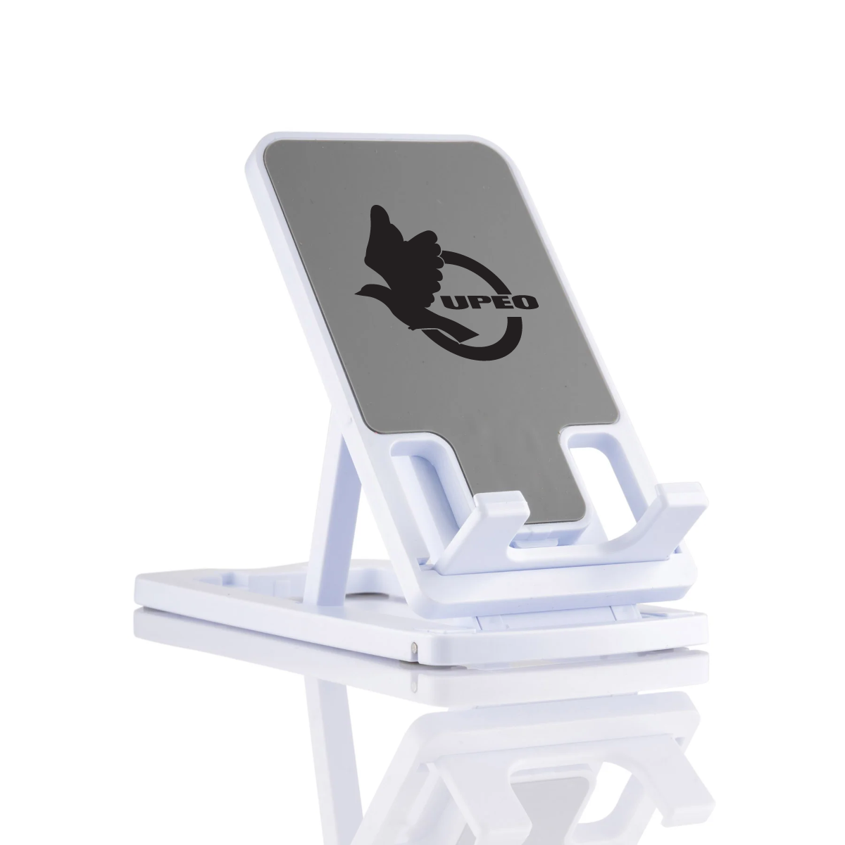 High Five Foldable Media Stand 4