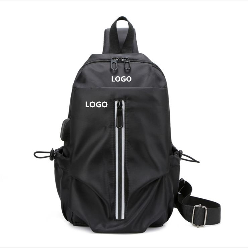 Oxford Cloth Casual Chest Bag 5