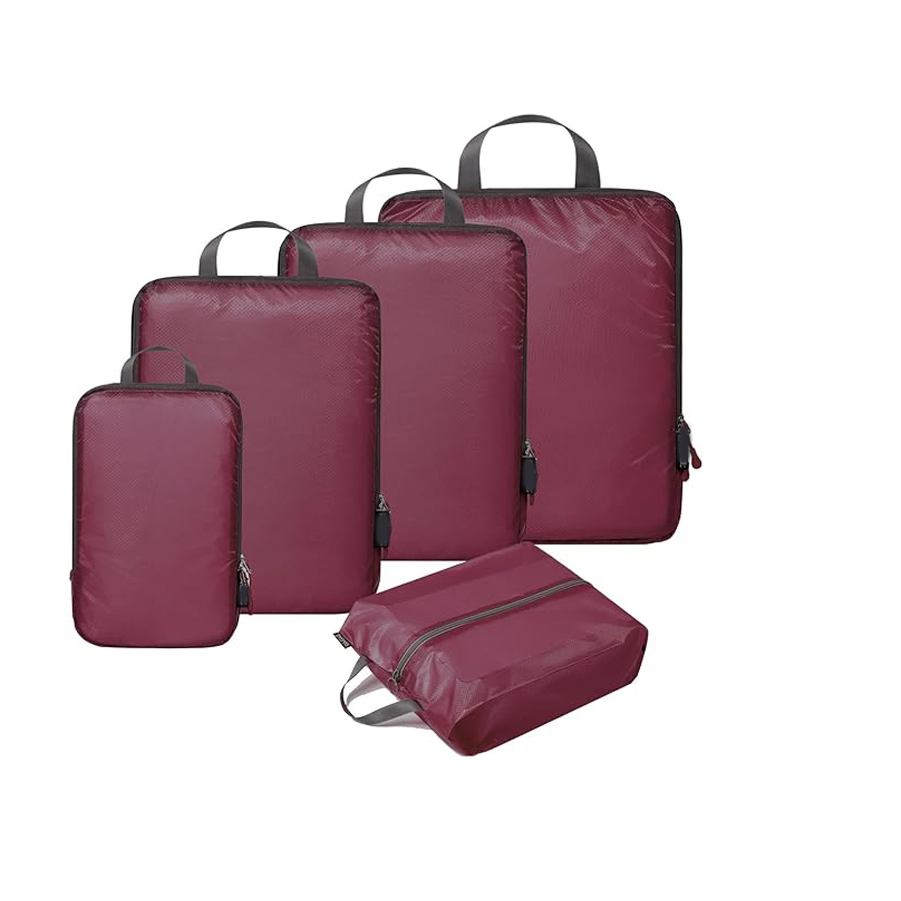 6 Set Compression Packing Cube 4