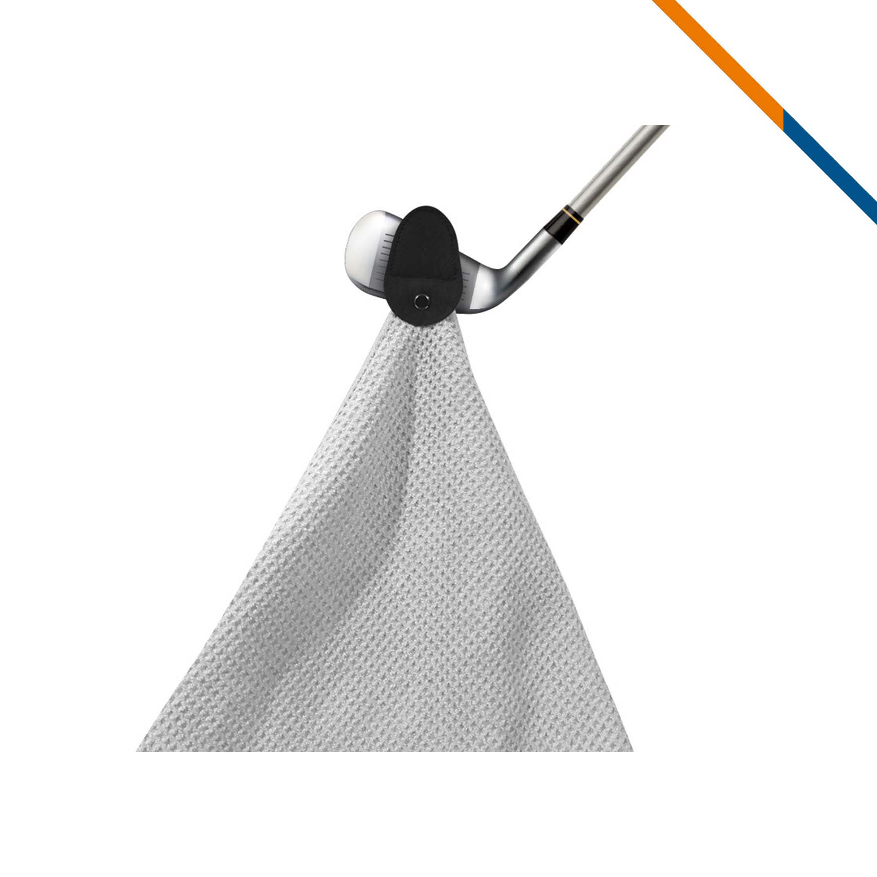 Reticulum Magnetic Golf Towel 4