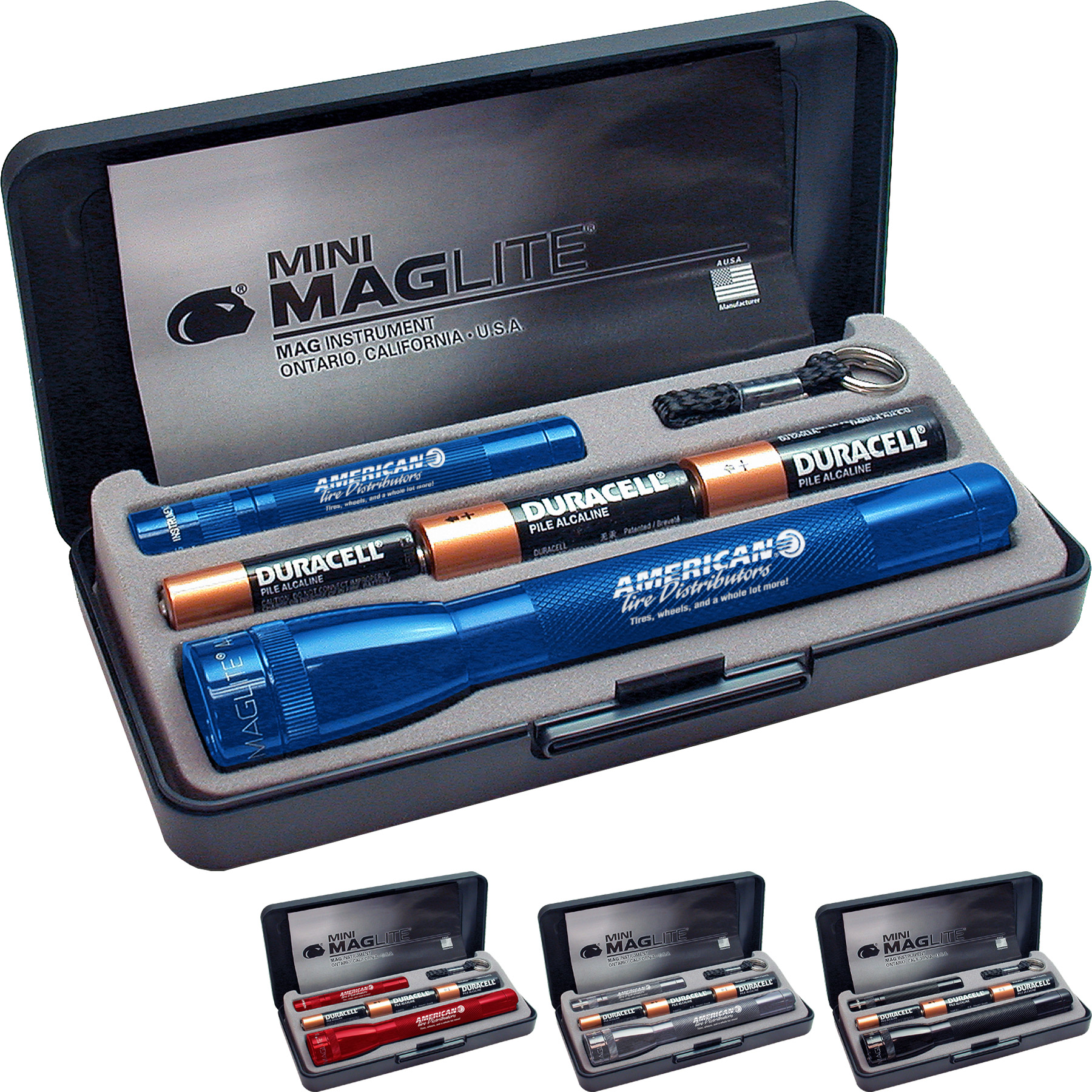 Maglite® Combo Pack 2