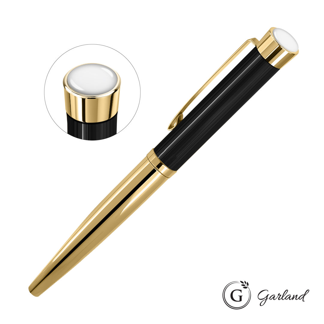 Garland®  Executive Custom Monogram Empire Felt Tip Pen-Gold 5