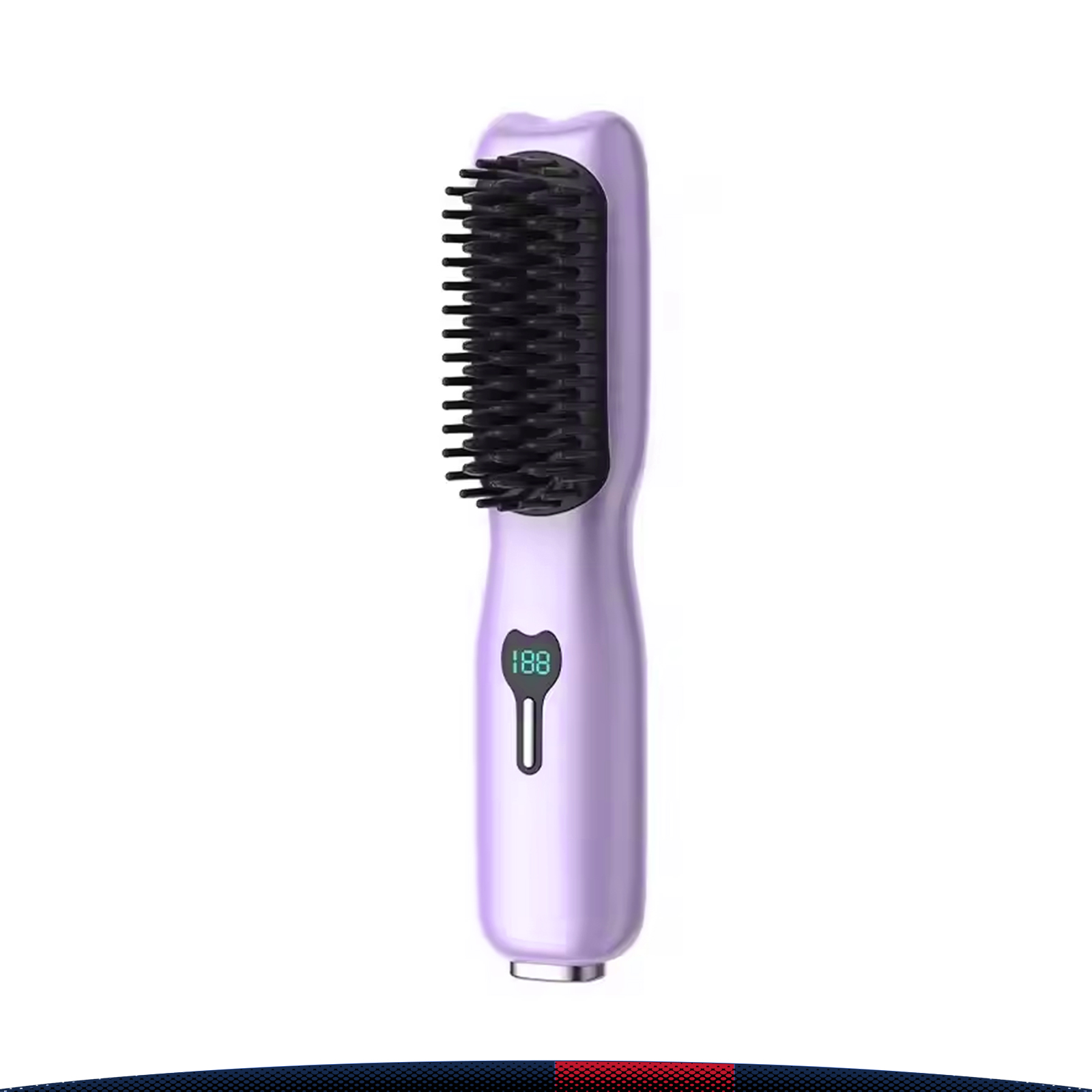 Leyer Straight Hair Comb 5