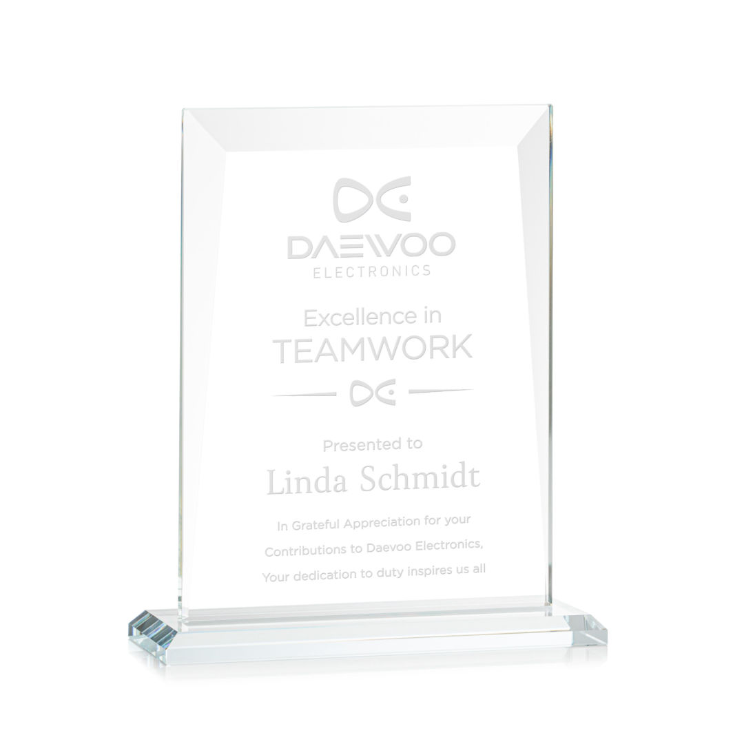 Sullivan Award - Clear 6