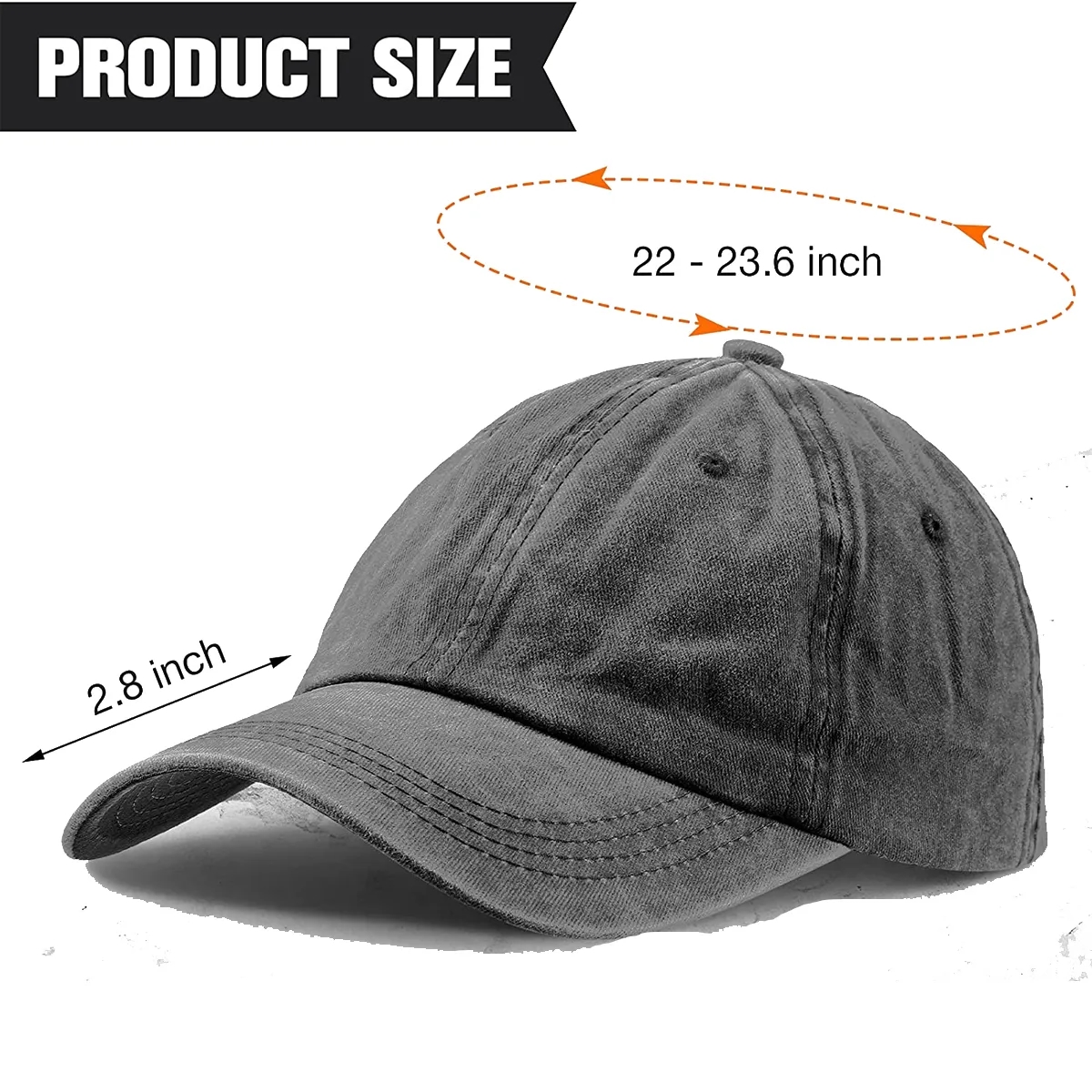 Ponytail Baseball Caps 3