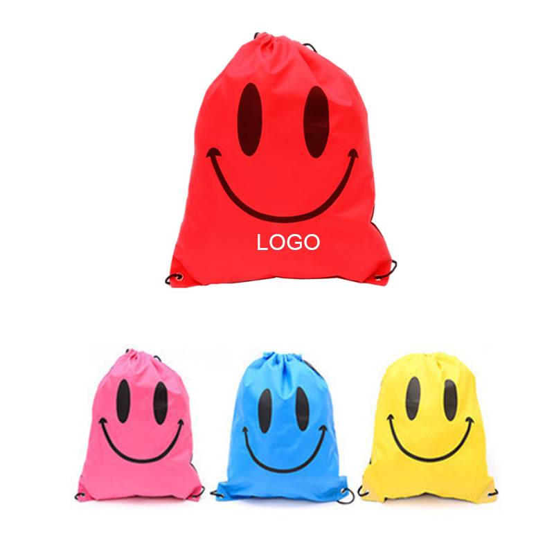 420D Oxford Waterproof Drawstring Backpacks 2