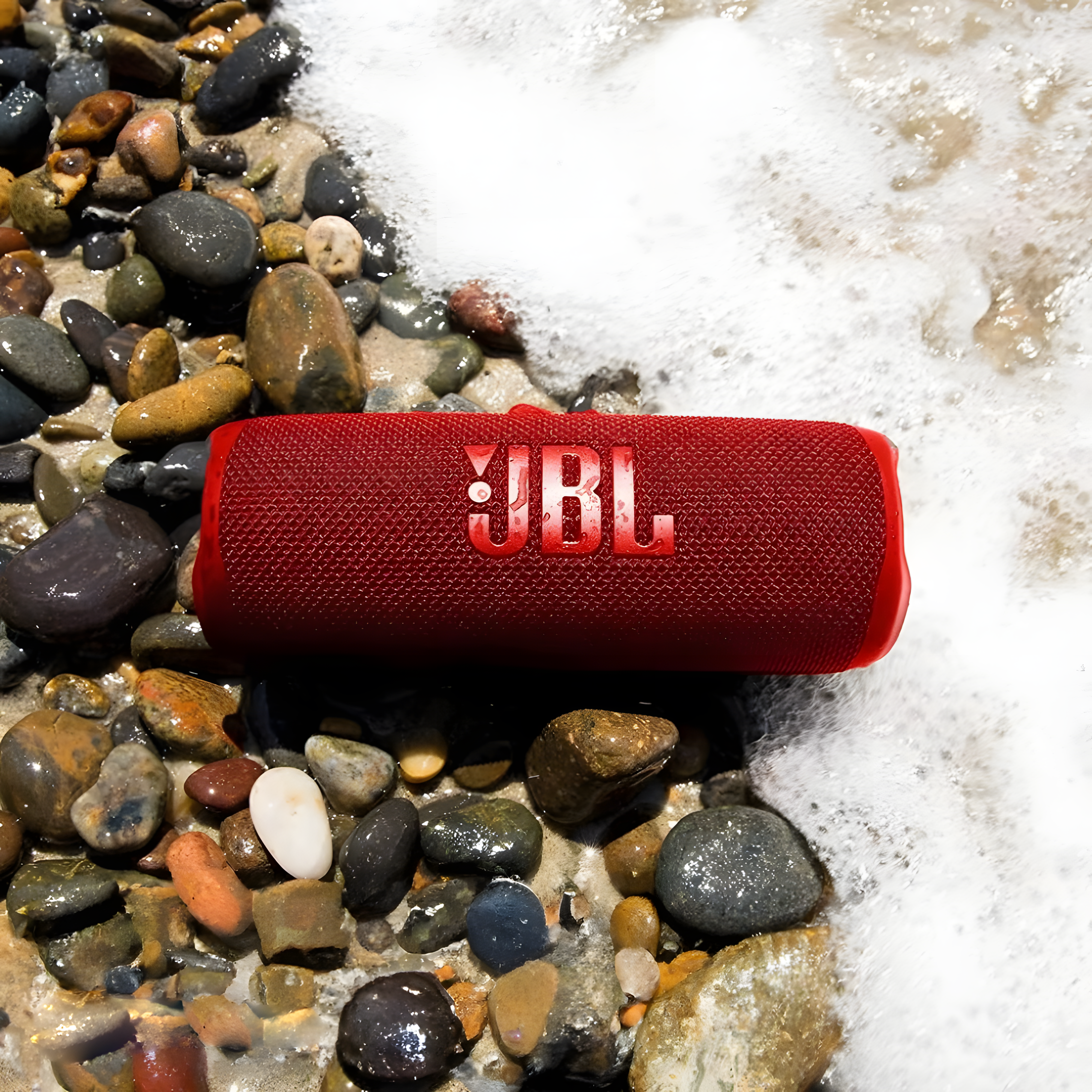 JBL Flip 6 Portable Waterproof Speaker - Full Color 1