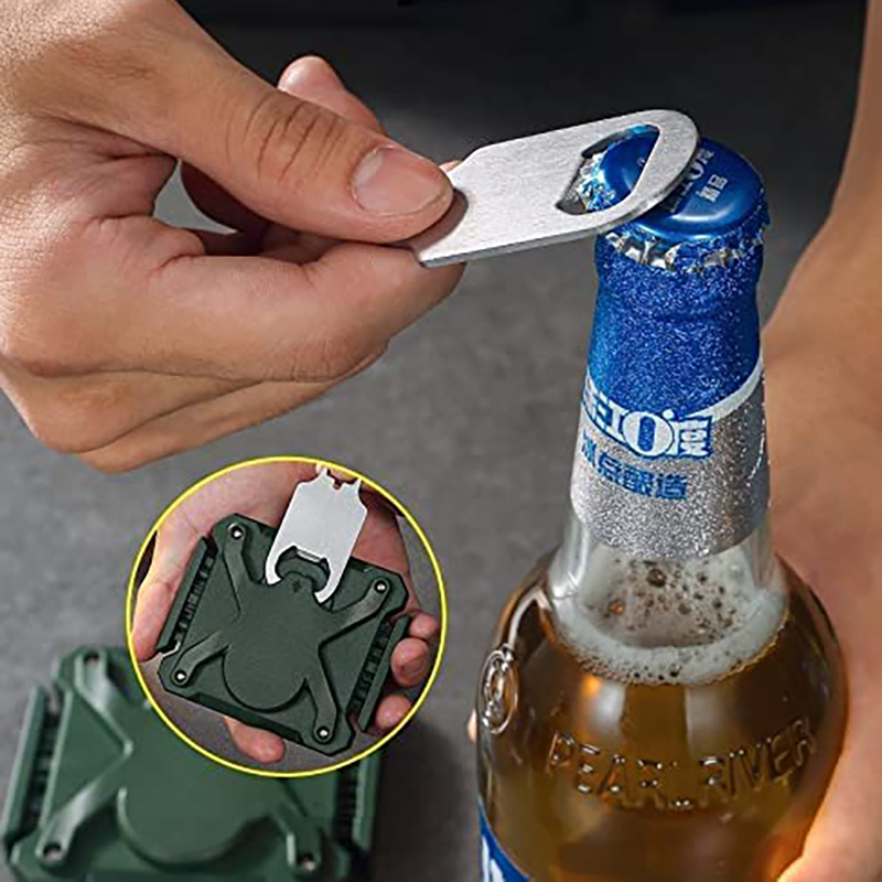 2 in 1 Beer Can Opener Bottle Opener 7