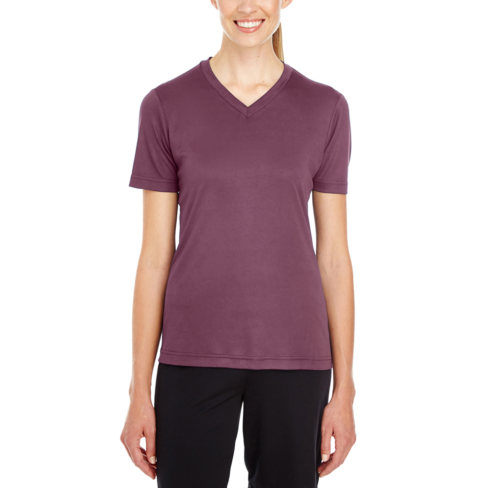 3.8 oz 100% Polyester Interlock with Moisture -Wicking and UV Protection 5