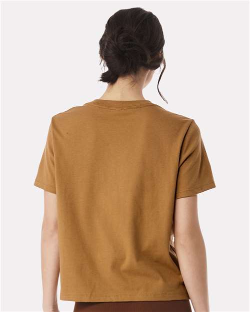Women's 6 oz. Heavyweight Tee - 6110 163