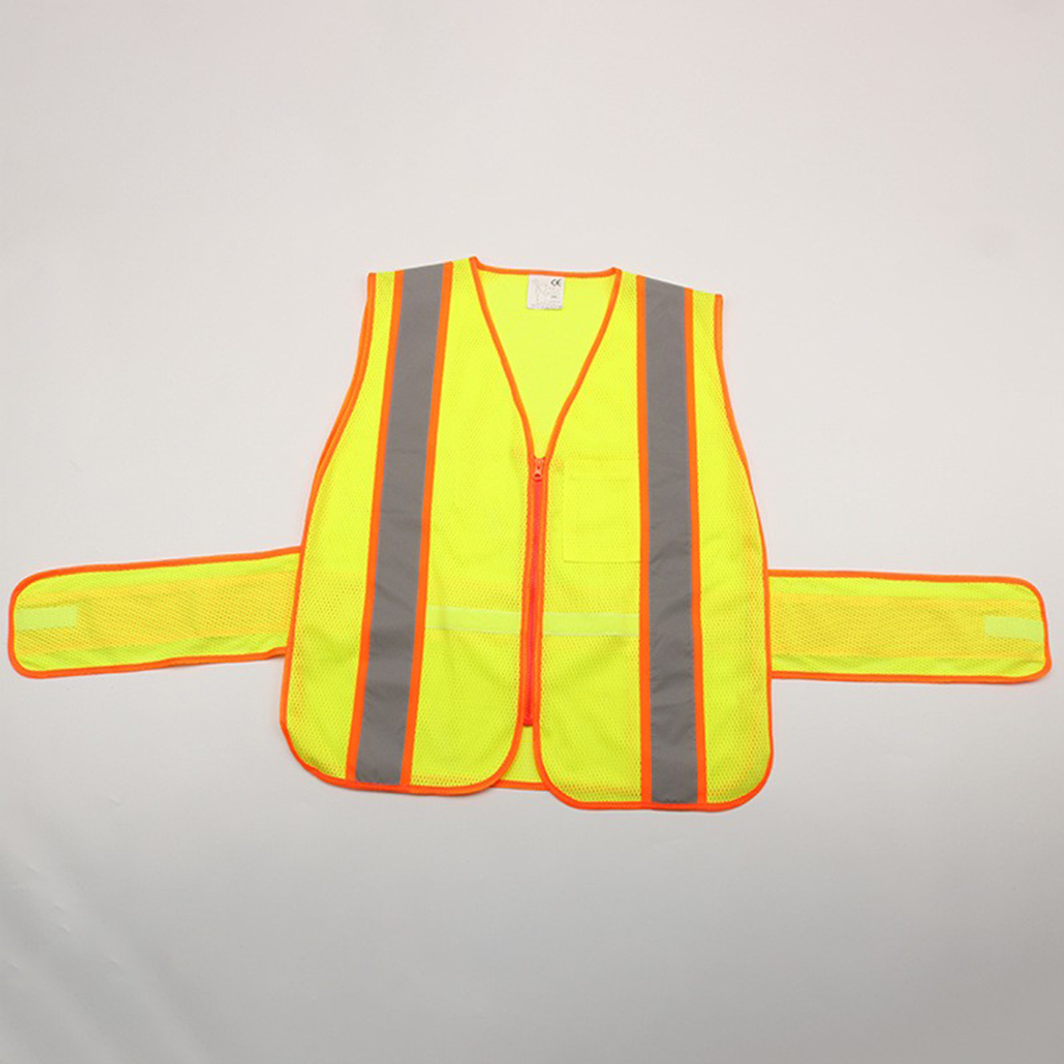 Mesh Reflective Safety Vest 6