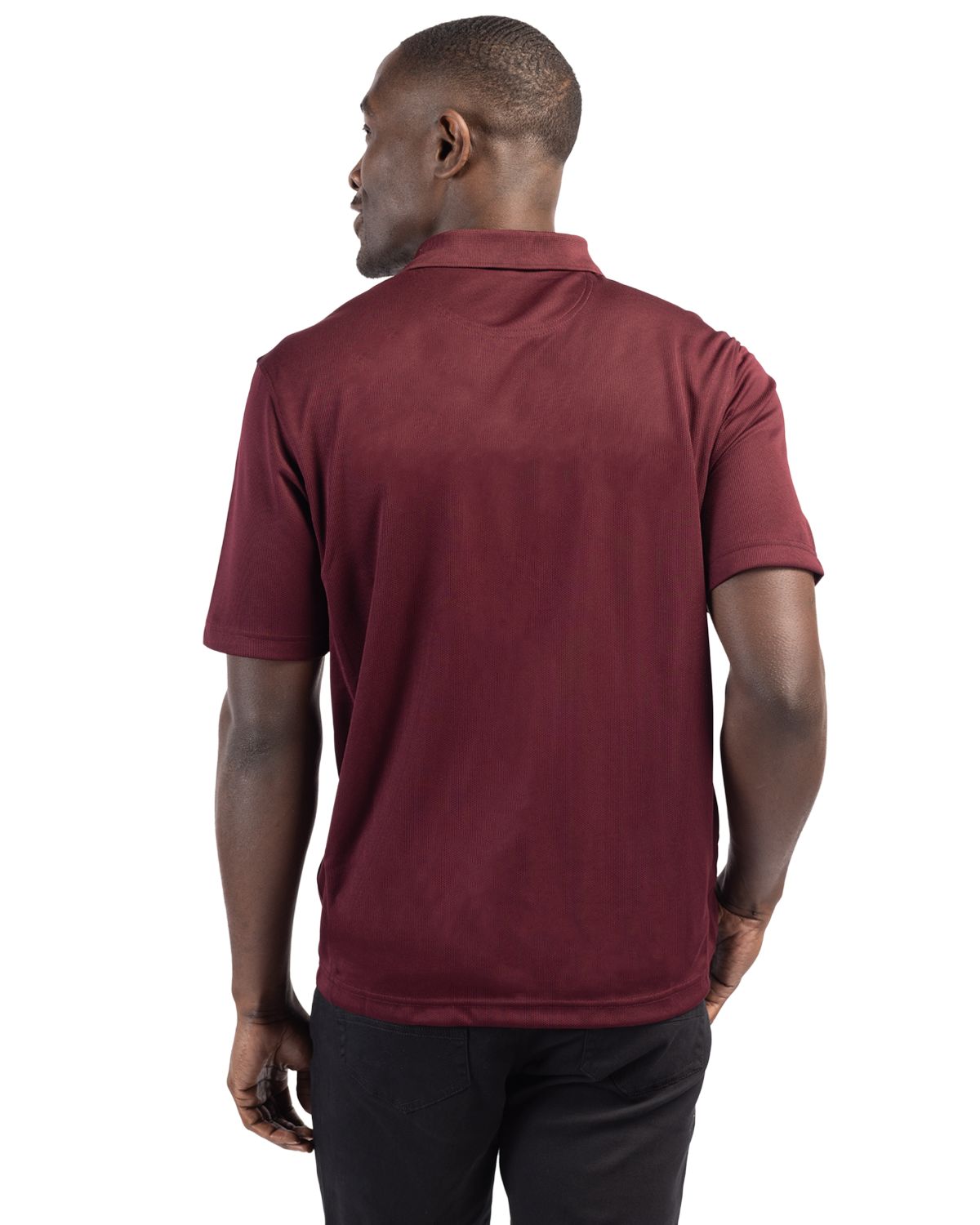 Clique Ice Pique Tech Mens Polo 15