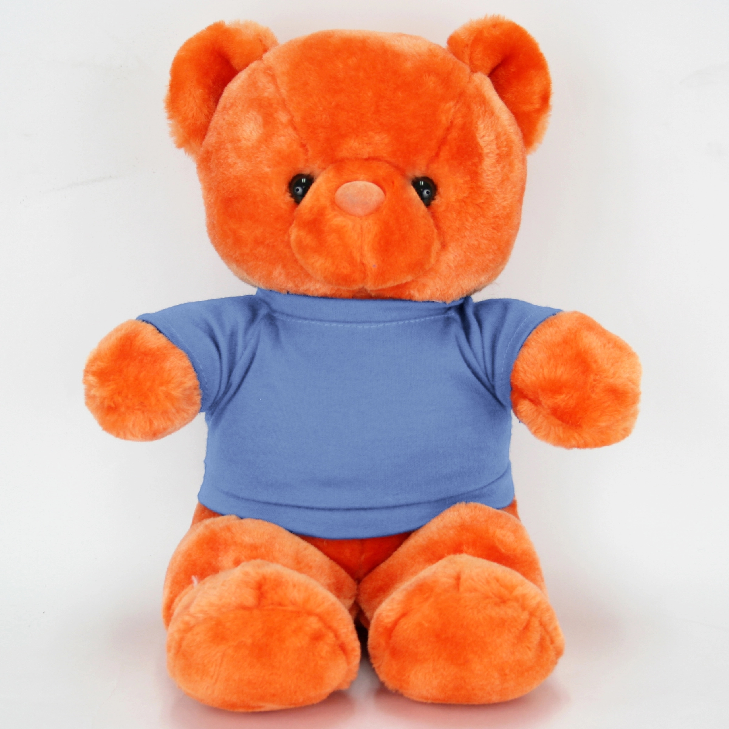 Sitting 14" Plush Stuffed Bear 9