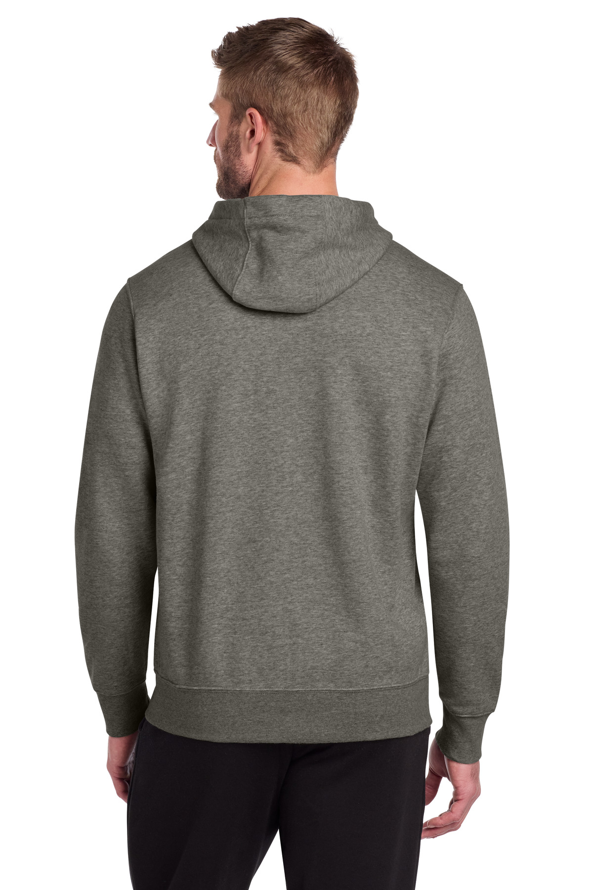 Nike Club Fleece Sleeve Swoosh Full-Zip Hoodie NKDR1513 25