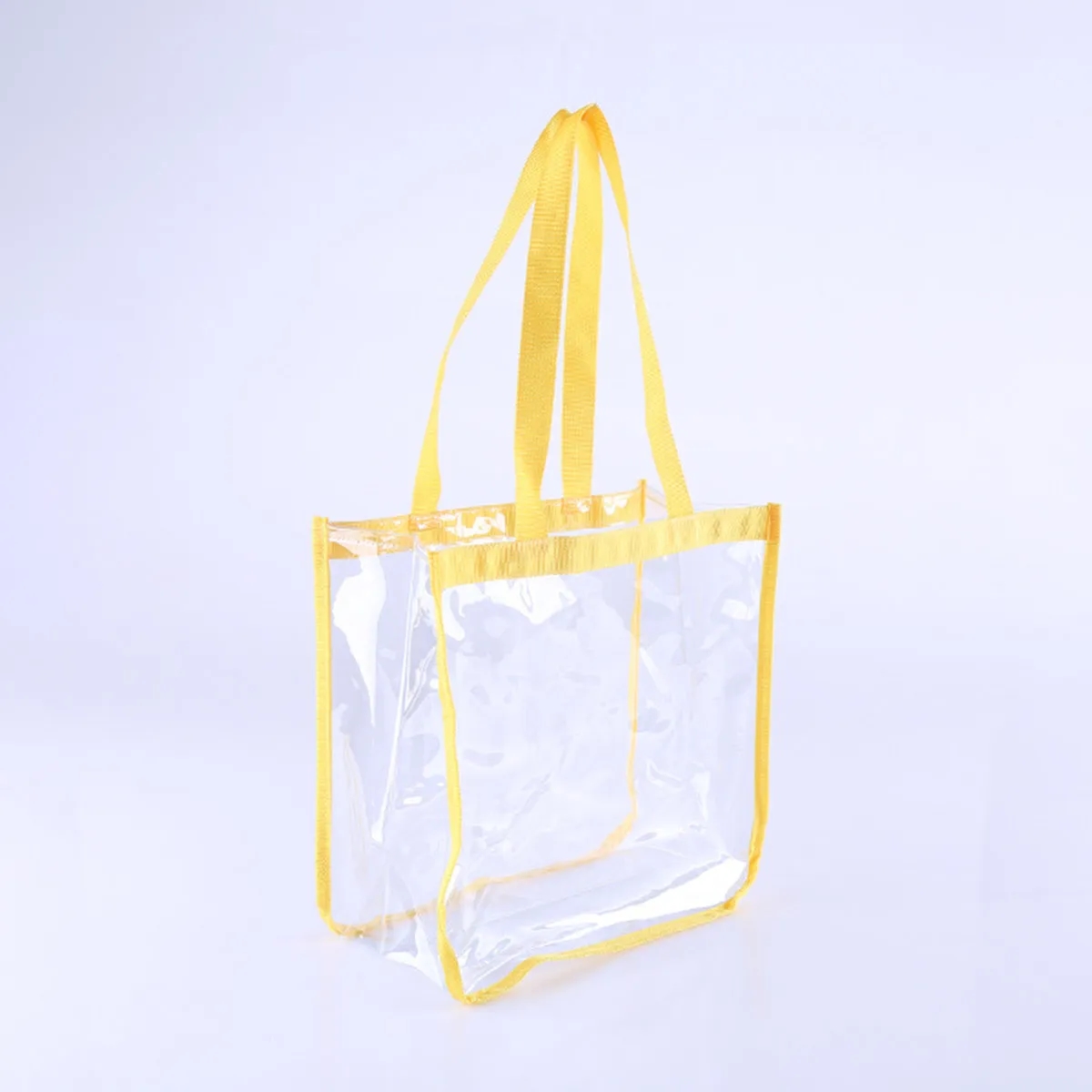 Pvc Shopping Tote 3