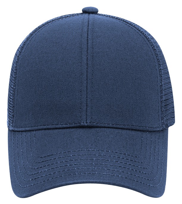 OTTO CAP® 6 Panel Low Profile Mesh Back Trucker Hat 6