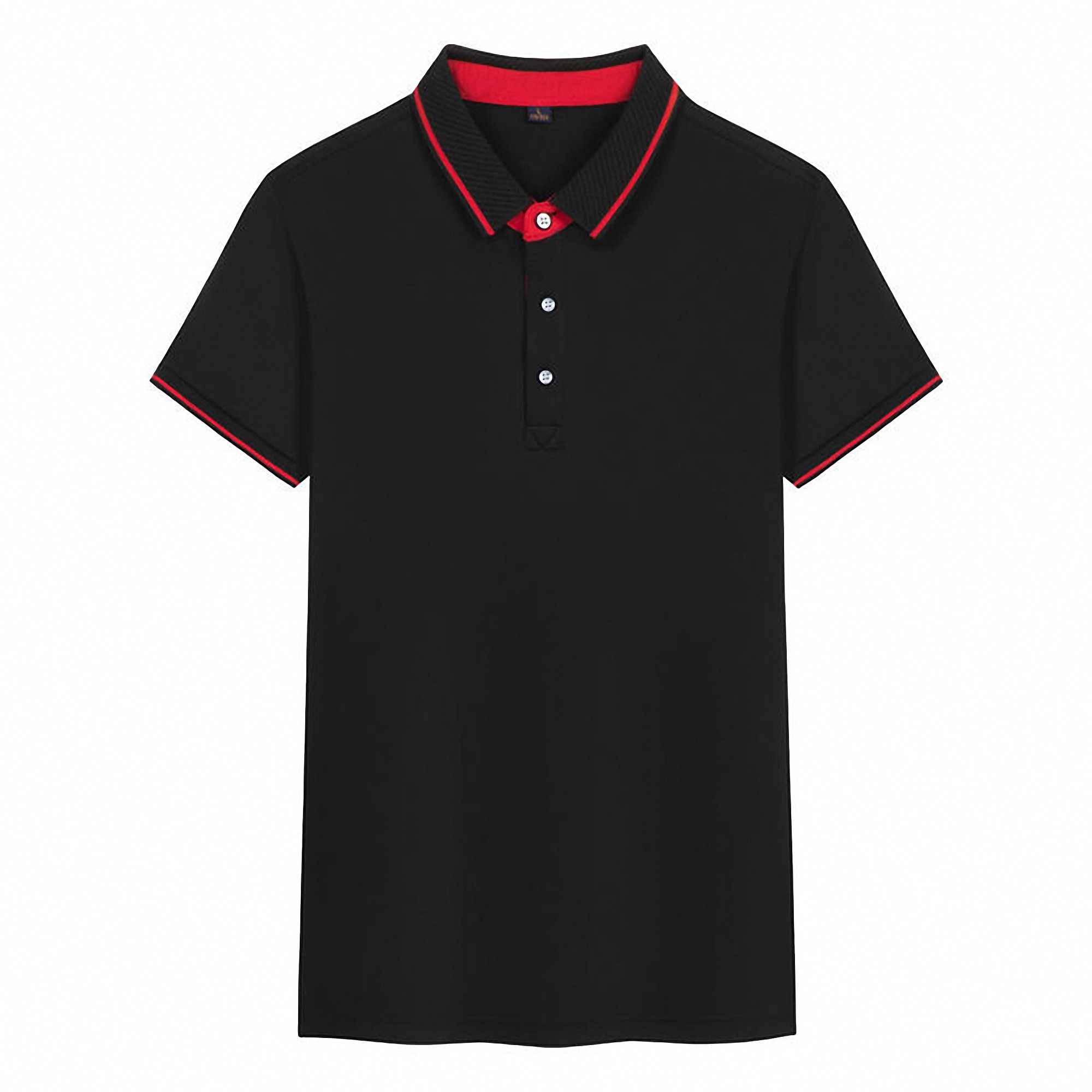 Unisex Short Sleeve Polo Shirt for Adults 2