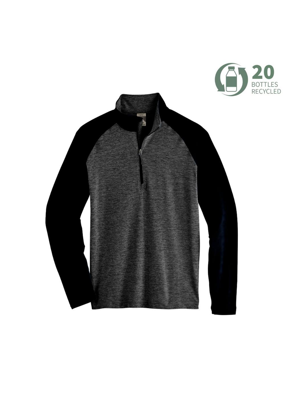 Storm Creek Men's Pacesetter Super Soft Lightweight Quarter Zip 31