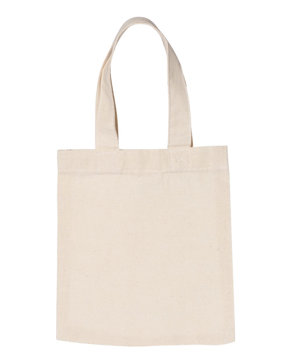 Small Canvas Tote - OAD115, custom tote bag with logo imprint 8