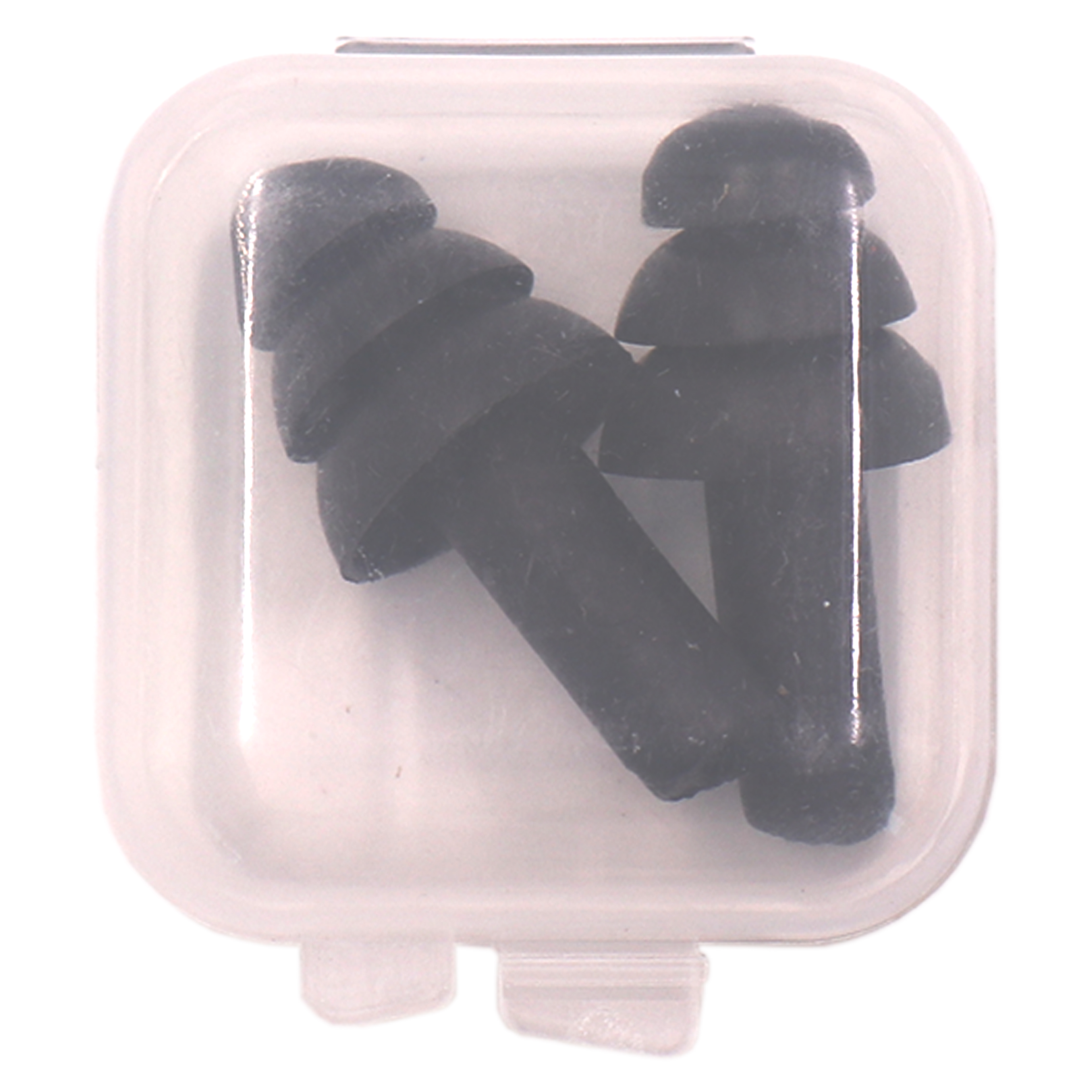 Silicone Noise Proof And Soundproof Earplugs 4