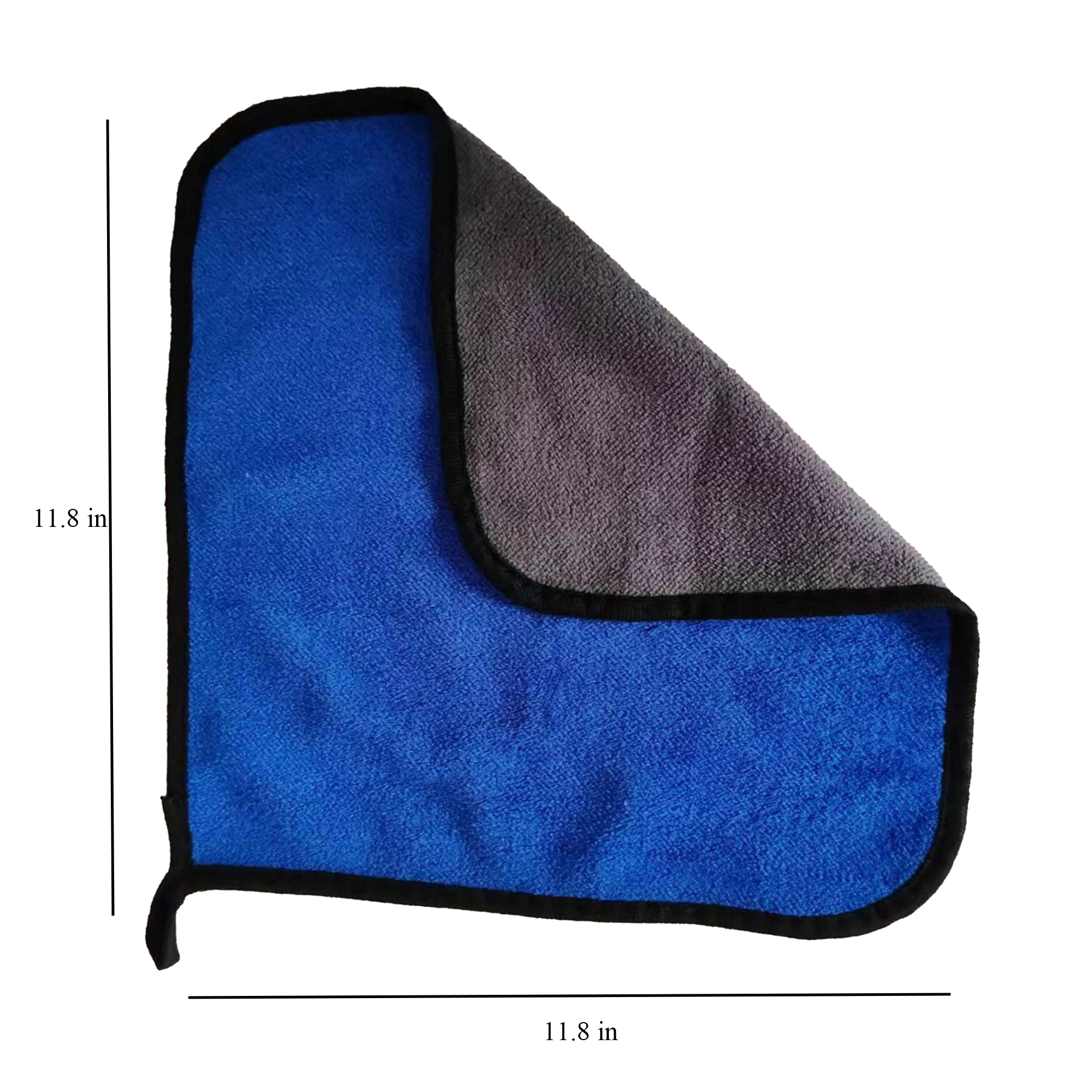 Polyester Car Drying Towel 4