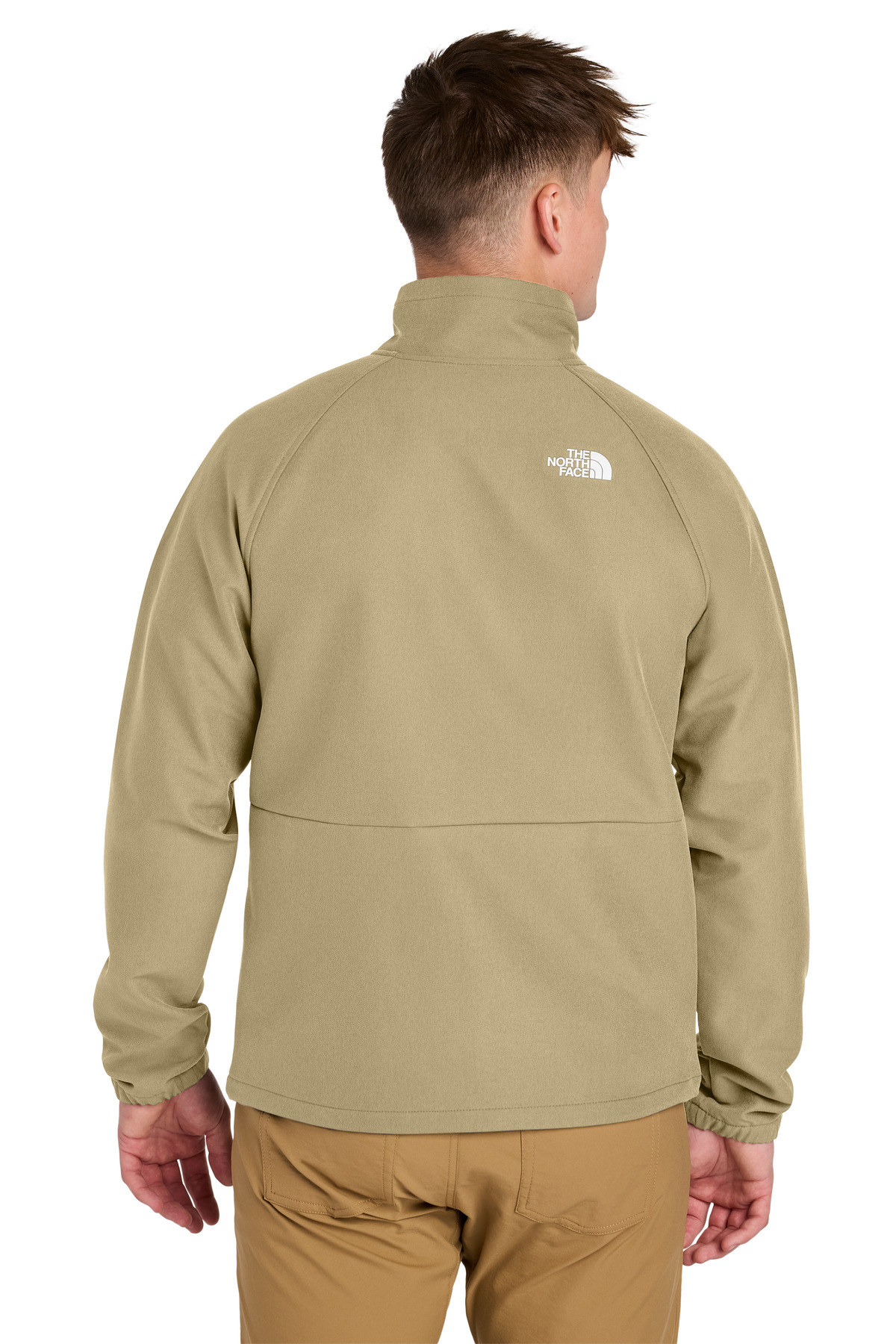 The North Face Barr Lake Soft Shell Jacket NF0A8BUD 12