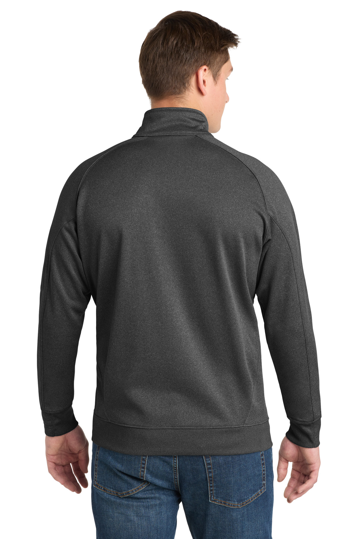Sport-Tek Tech Fleece 1/4-Zip Pullover. F247 16