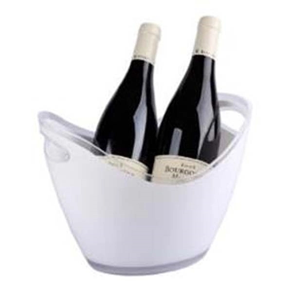 Big Double Tote Ice Bucket 4L 5