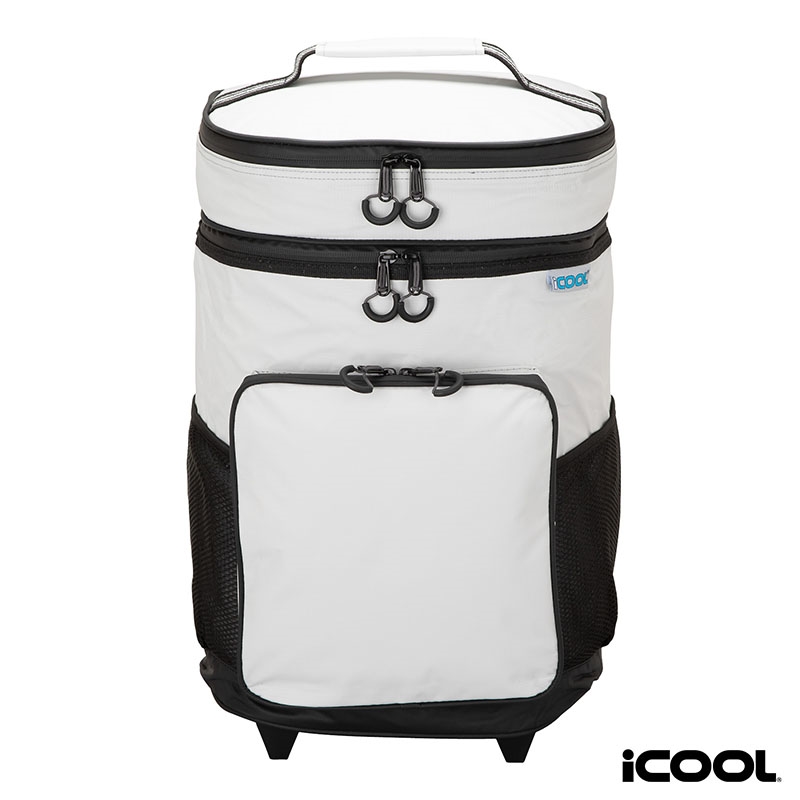 iCOOL® Lake Havasu Rolling Cooler Bag 7