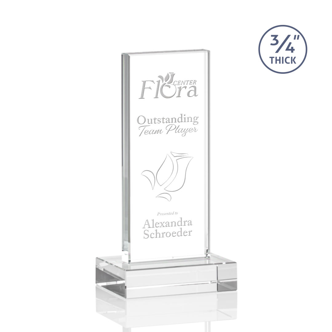 Hathaway Award - Clear 3