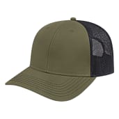 Cap America Trucker Mesh Back Cap 267