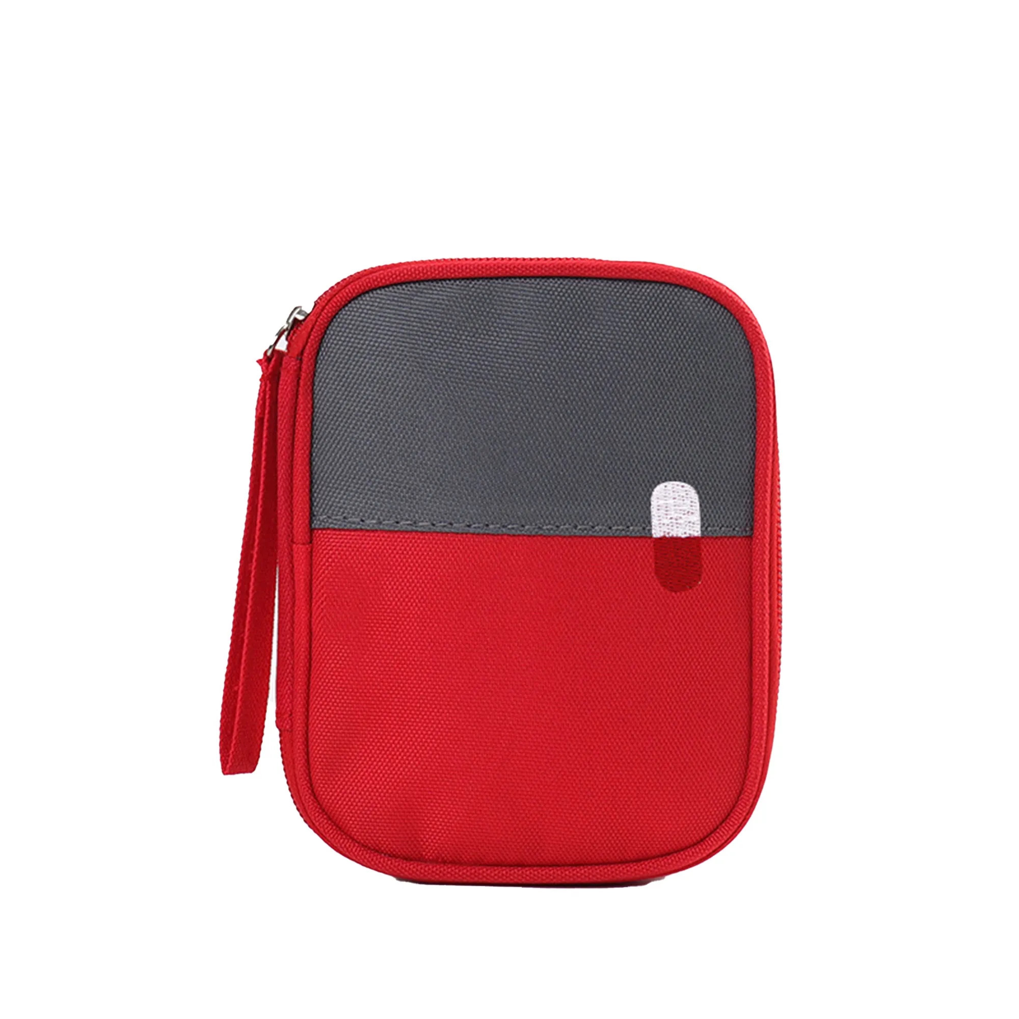 MOQ 30 Portable Medical Bag Travel First Aid Kit 9