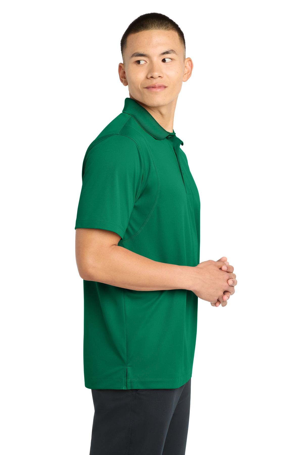 Sport-Tek Tall Micropique Sport-Wick Polo. TST650 41