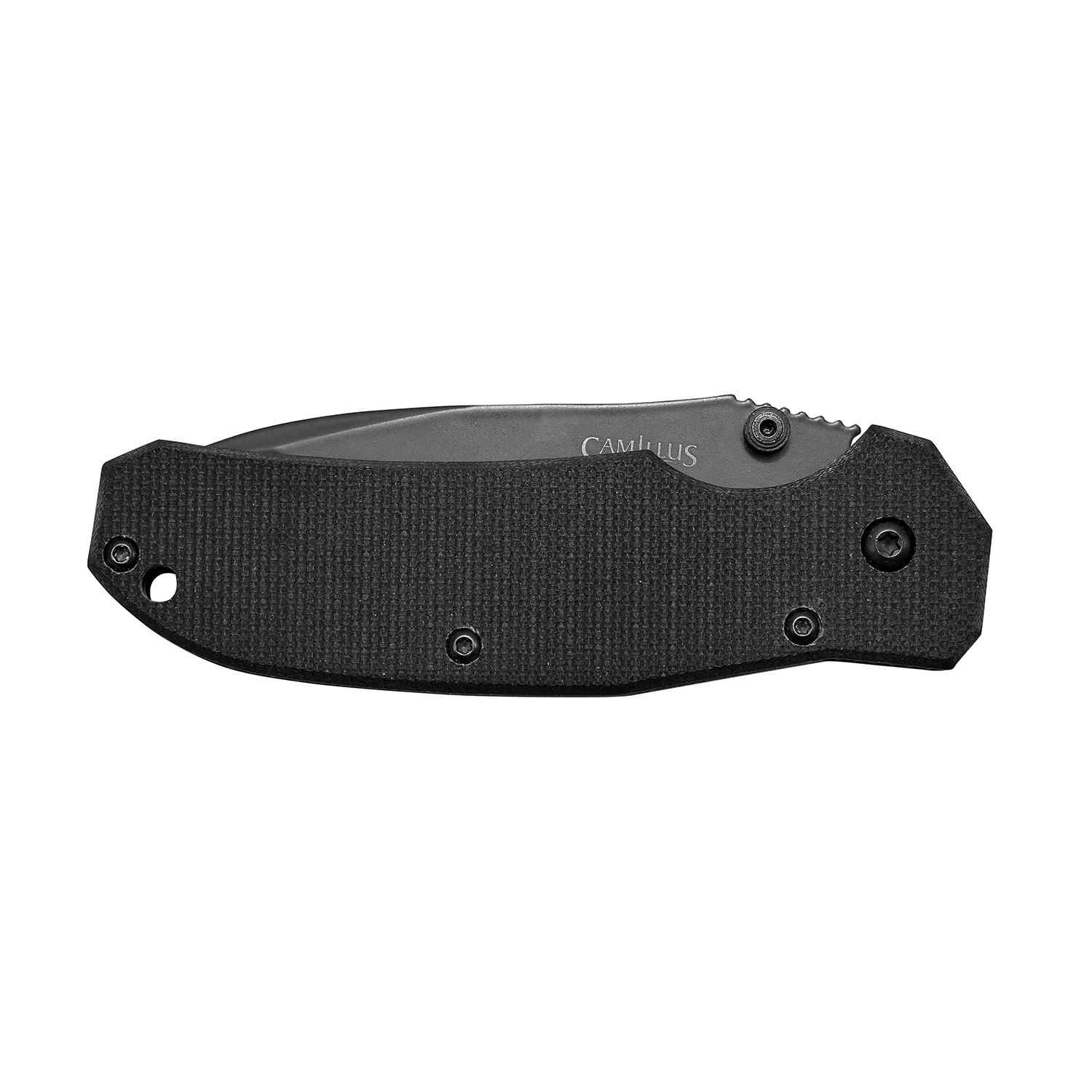 Camillus® Tanto 2 Folding Knife 1