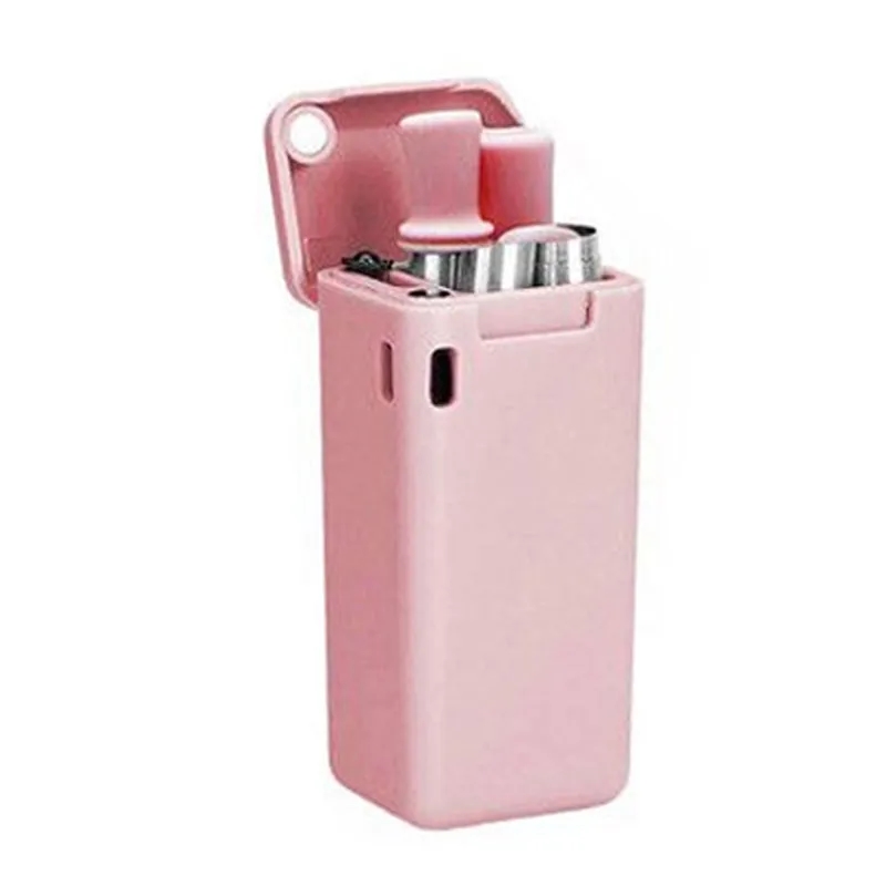 Reusable Stainless Steel Folding Straw 3