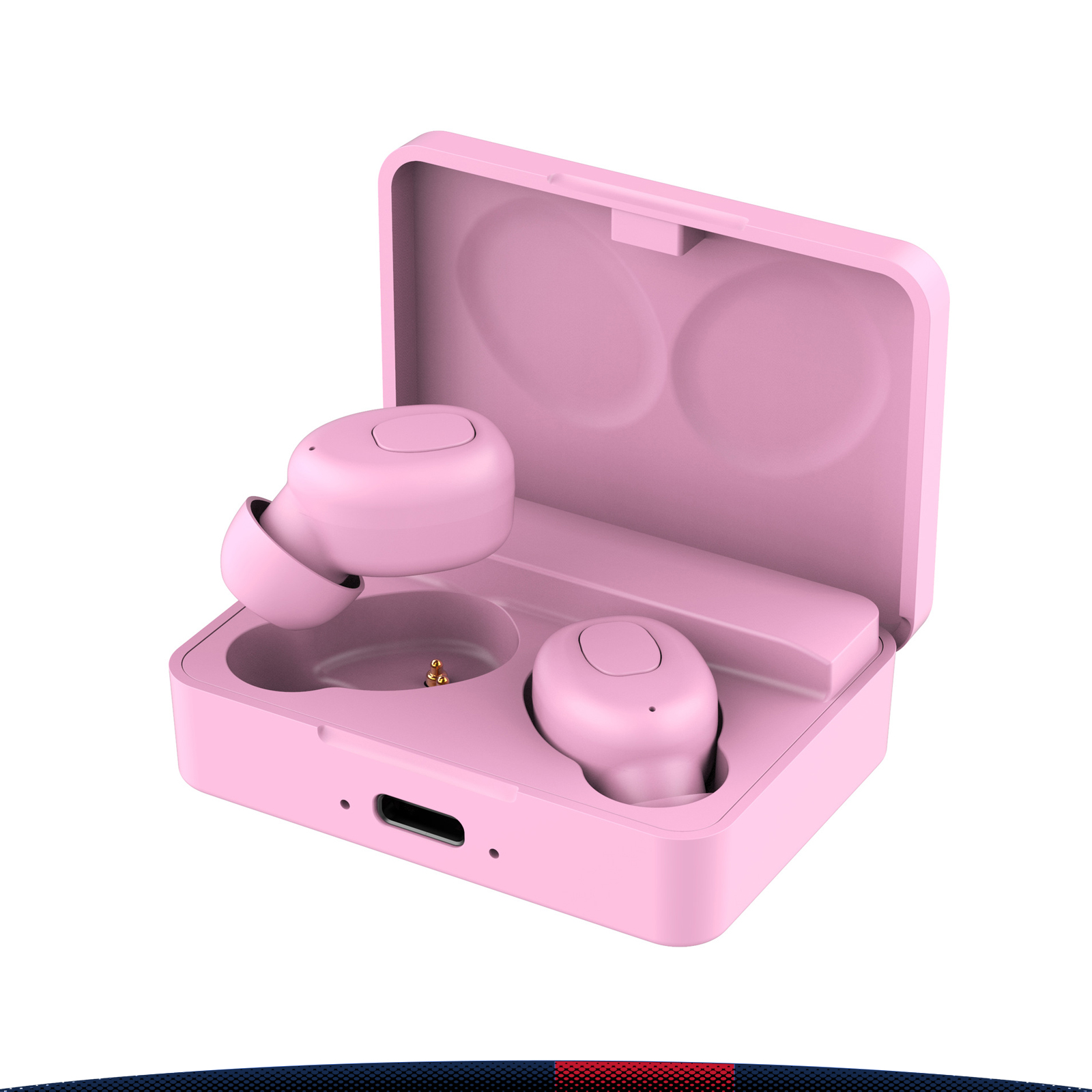 Tidy Bluetooth Earbuds 6