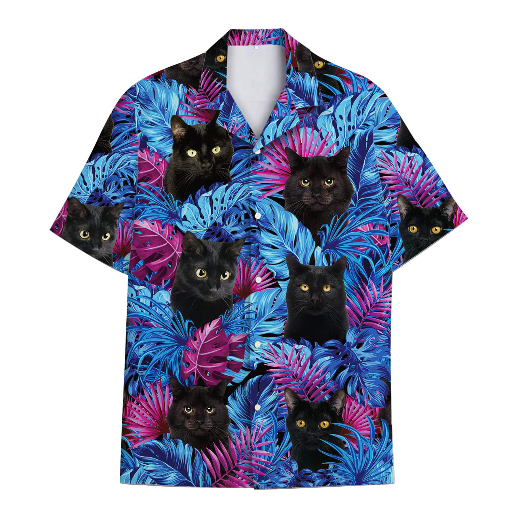 Hawaiian Shortsleeve Casual Shirt 14