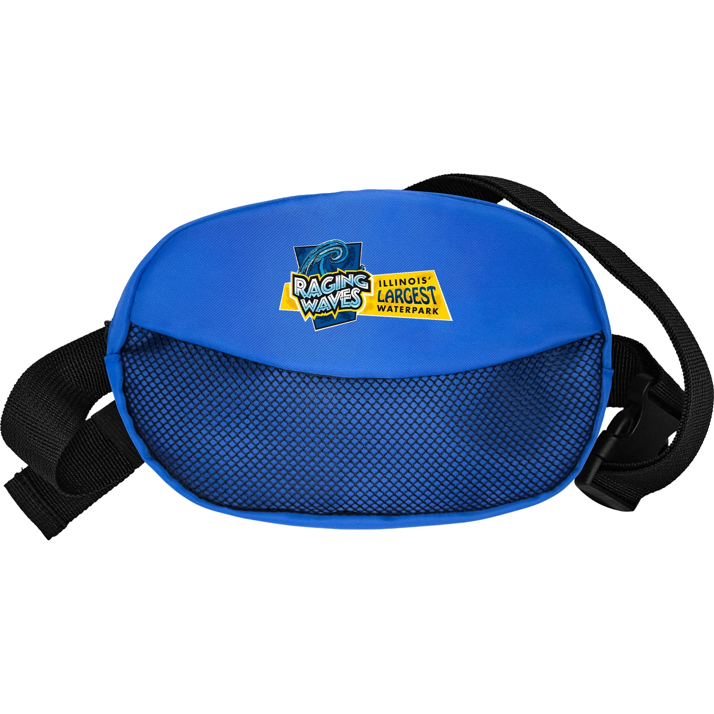Sporty Recycled Waist Pack 14