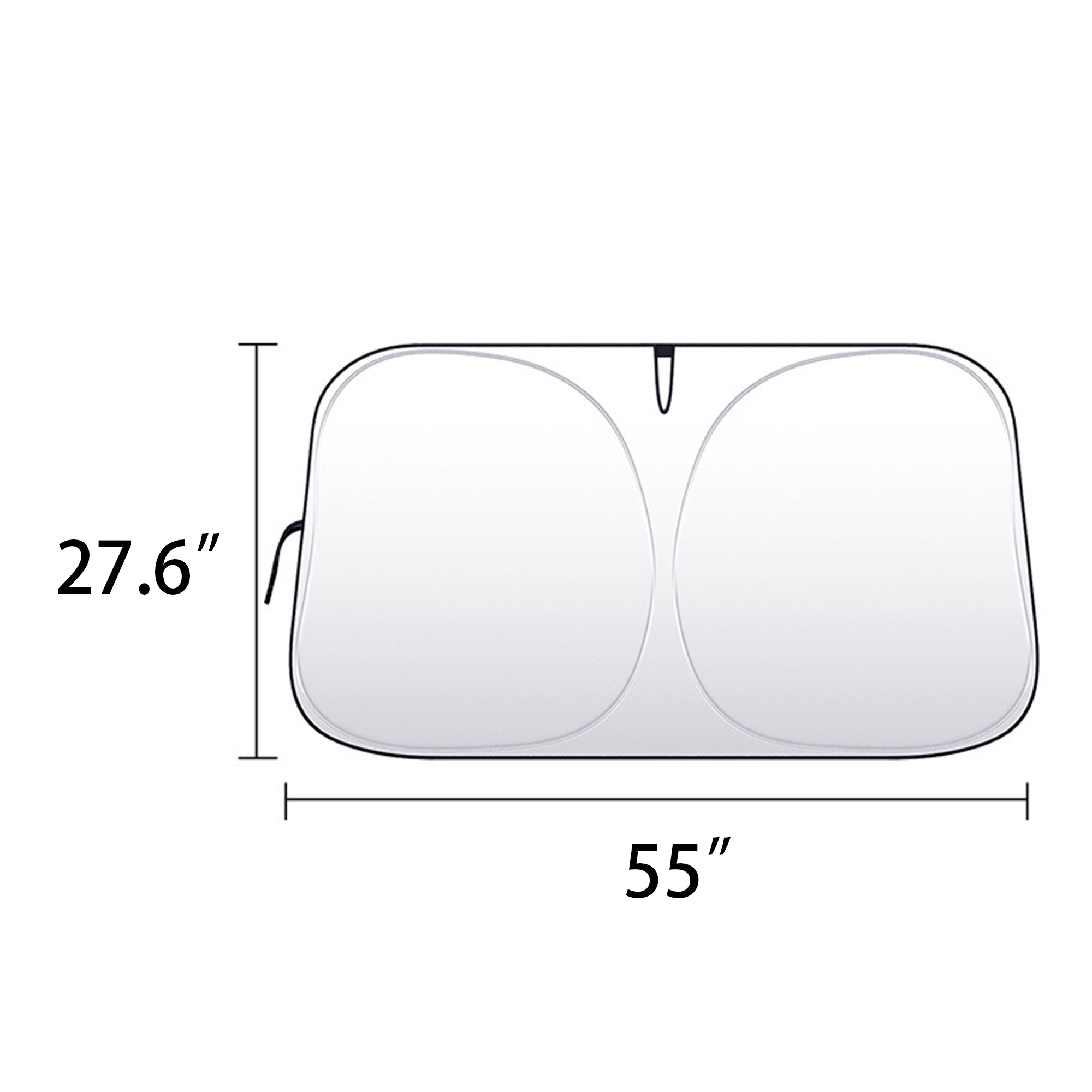 Durable Auto Heat Shield Kit 3