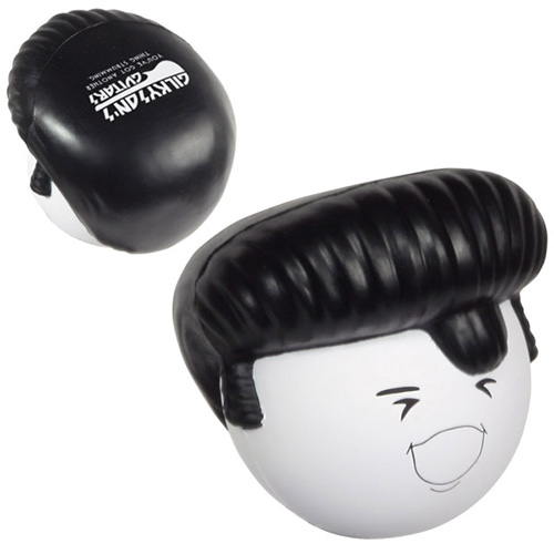 Rock N' Roll Mad Cap Stress Reliever 1