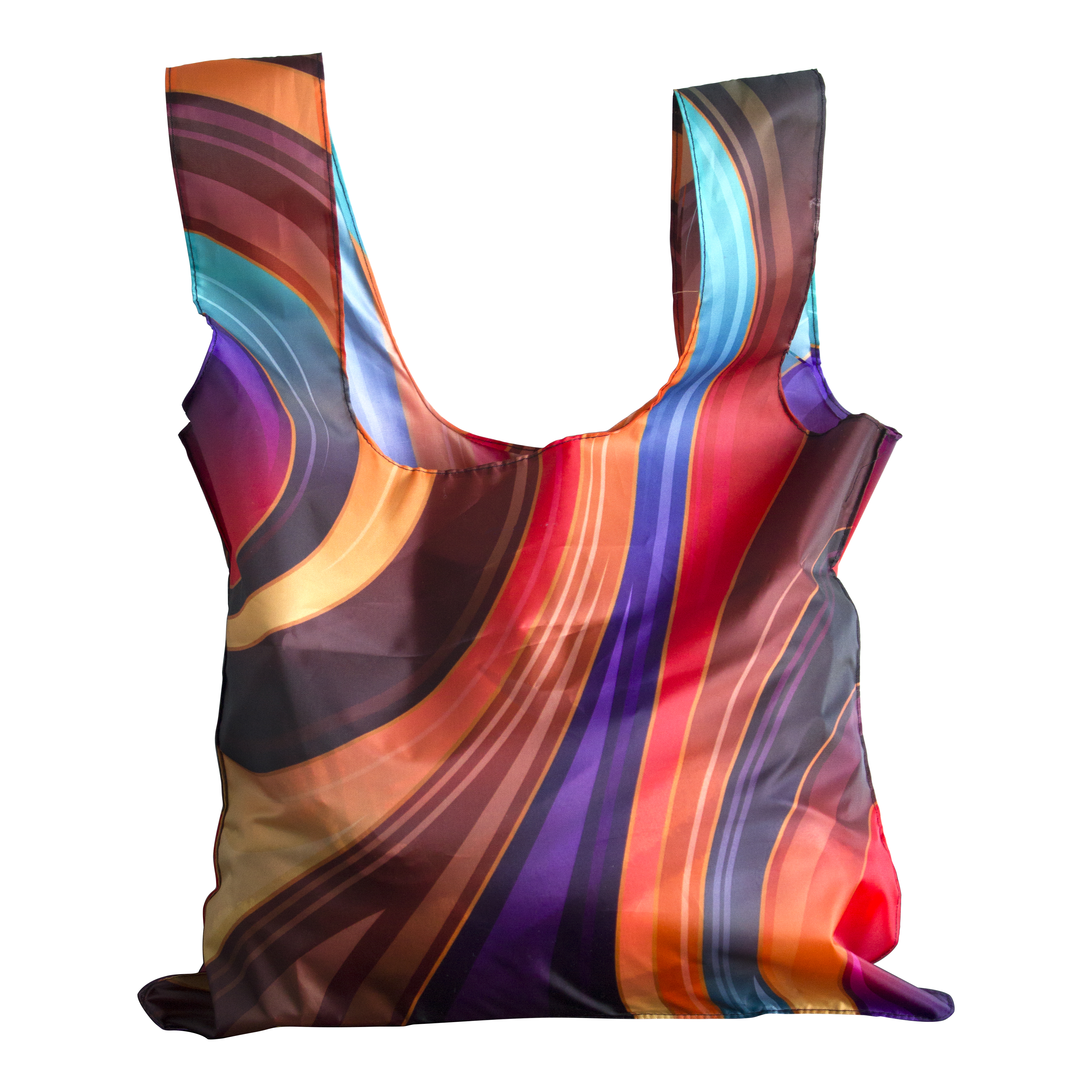 Magic Foldable Tote Bag 17.25" x 21.5"