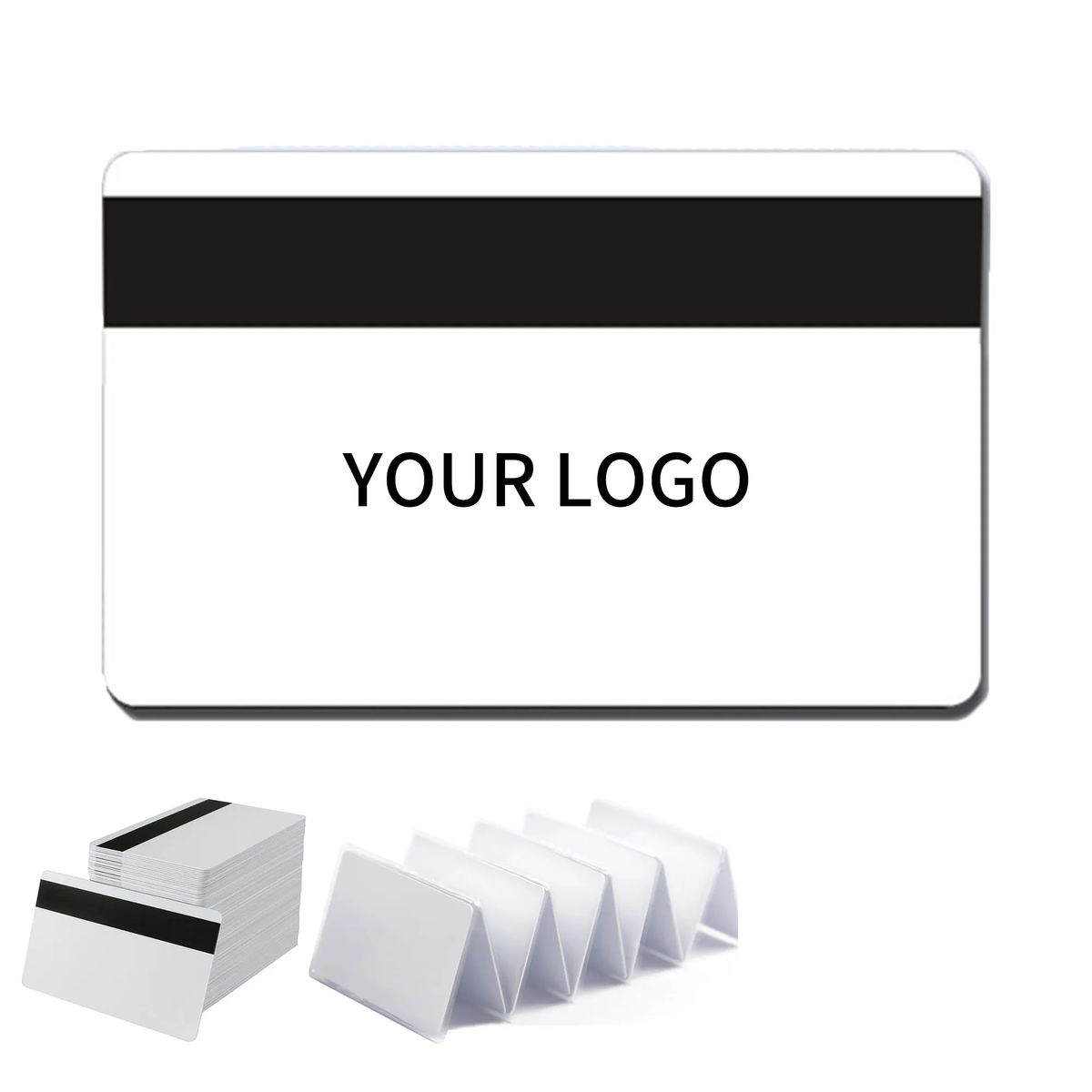Plastic Membership Card for Loyalty Systems 4