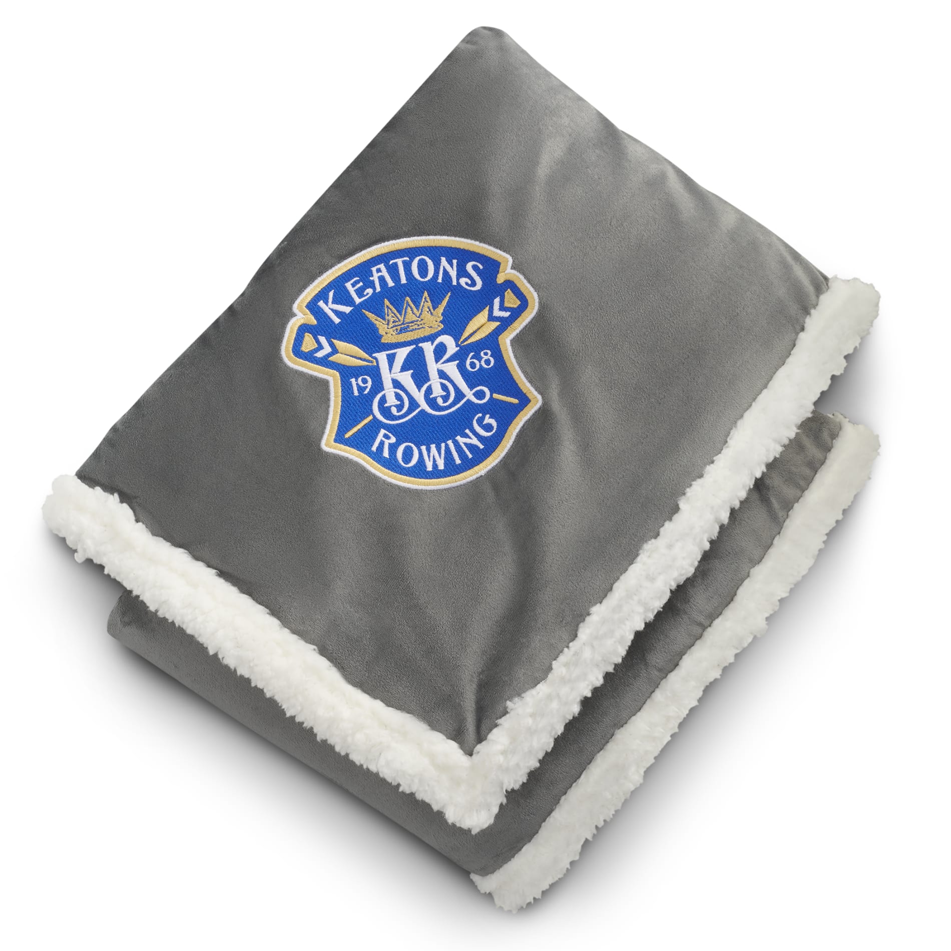 Field & Co. 100% Recycled PET Sherpa Blanket 109