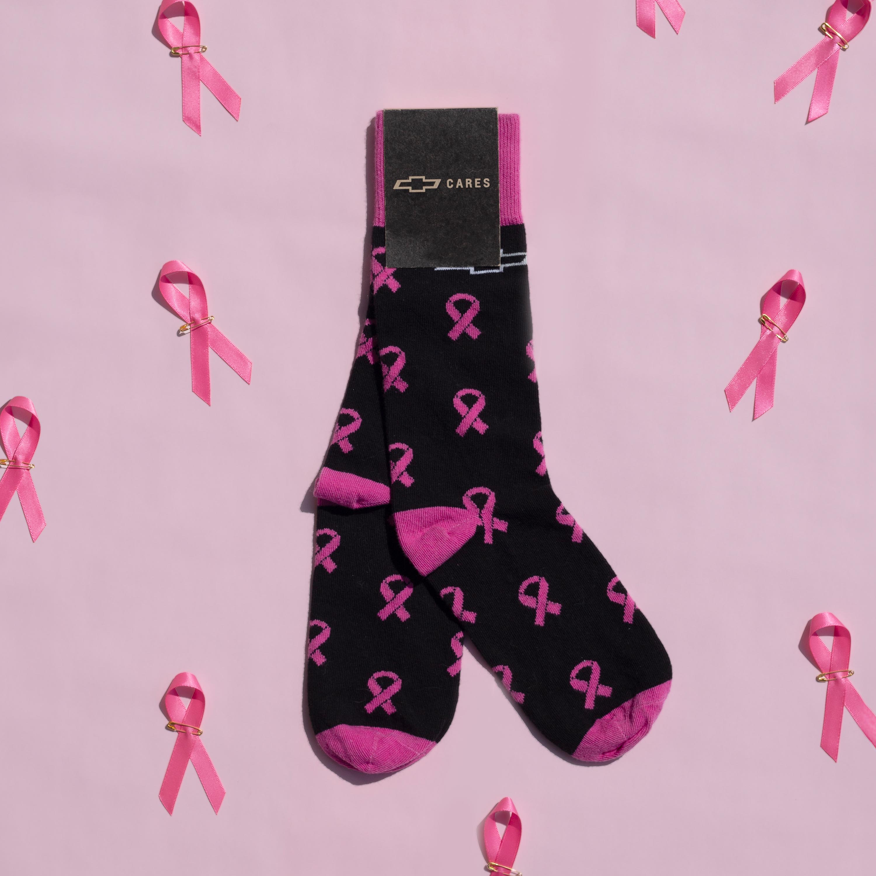 Crew Fundraiser Socks - Supportive Footwear for Charitable Causes - American Made 2