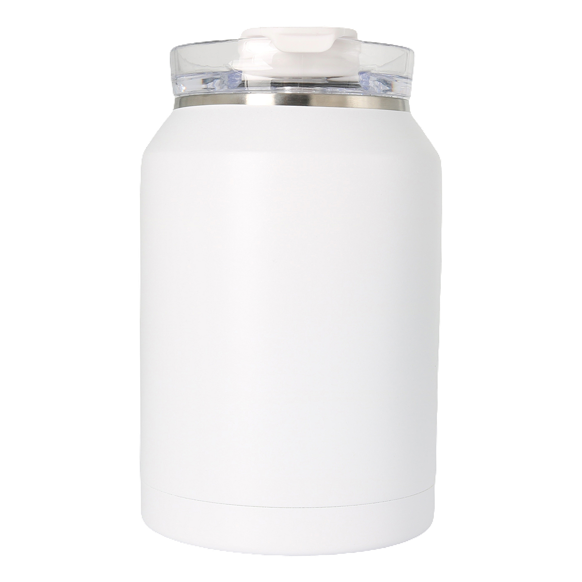 ArticFire 50oz Insulated Stainless Steel Mug with Straw & Twist Lid 6