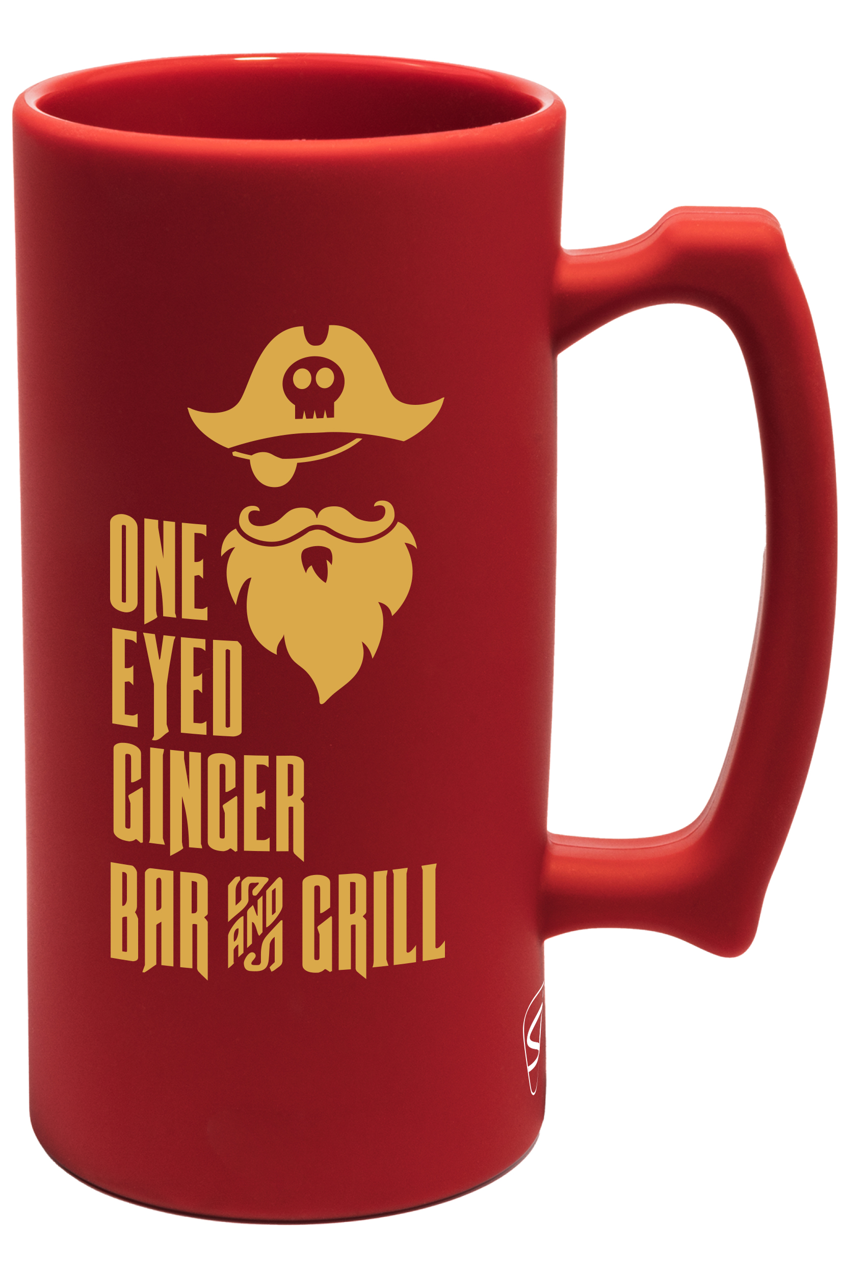 Silipint® Beer Stein - 28 oz. 32