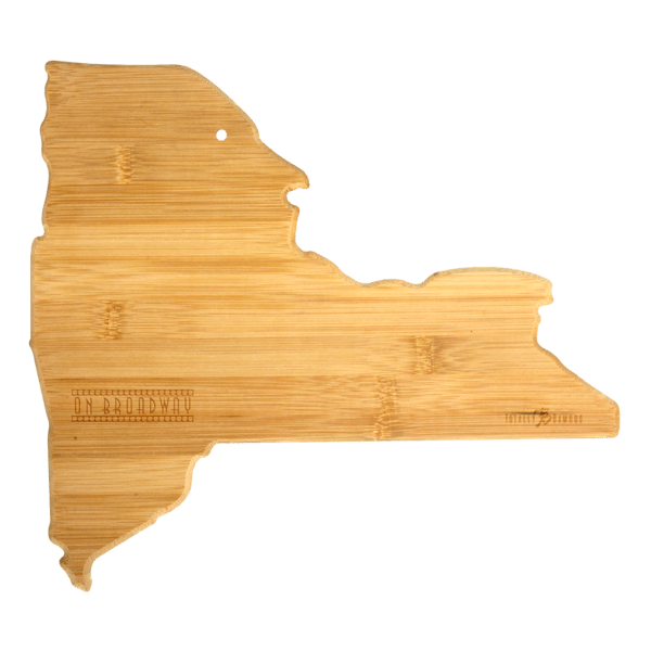 U.S. Destination Bamboo Cutting and Serving Boards 1026