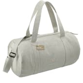 Repose 10oz Recycled Cotton Barrel Duffel 3