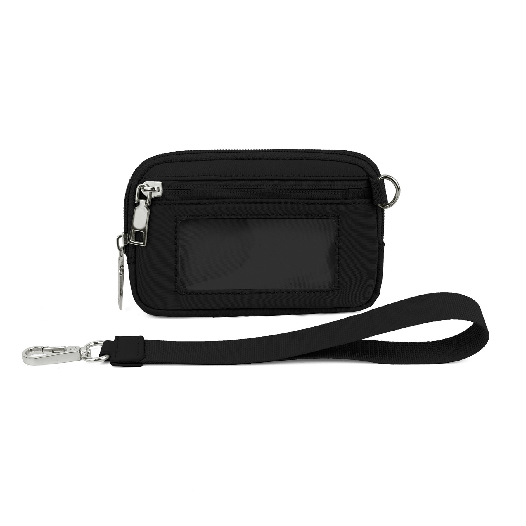 Wristlet Bag with Window 8