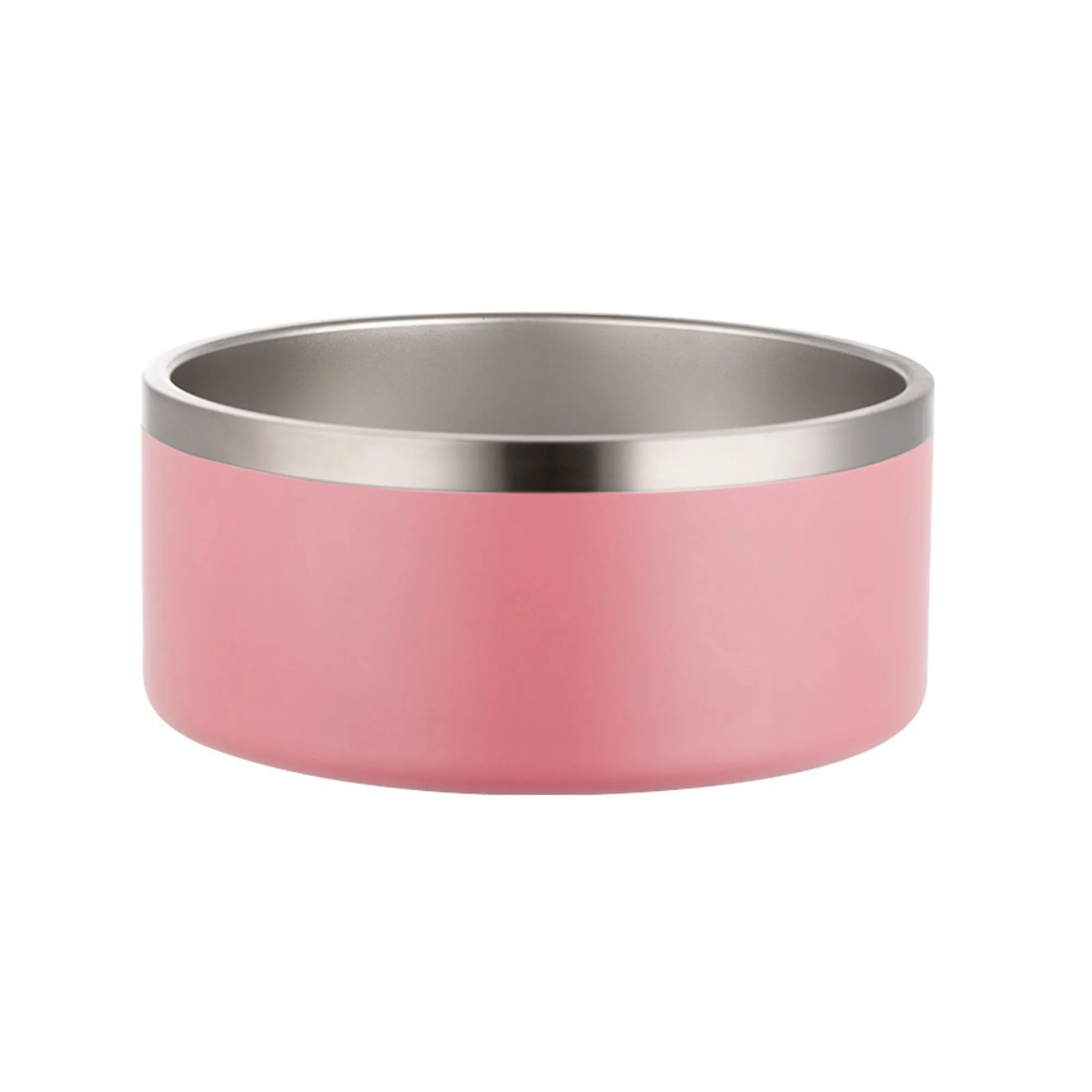 Stainless Steel Pet Bowl 1